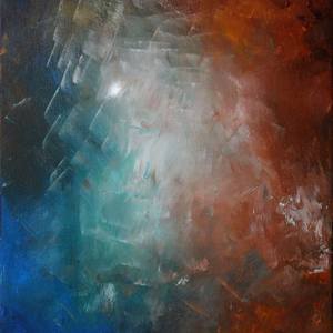 Collection Abstract paintings by Eugene Ivanov