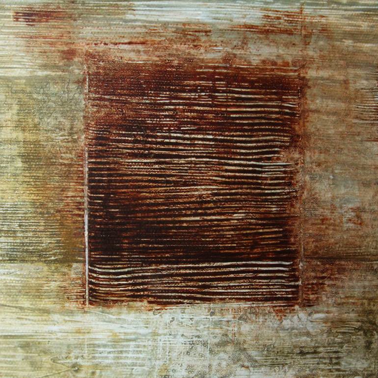 Original Abstract Painting by Eugene Ivanov