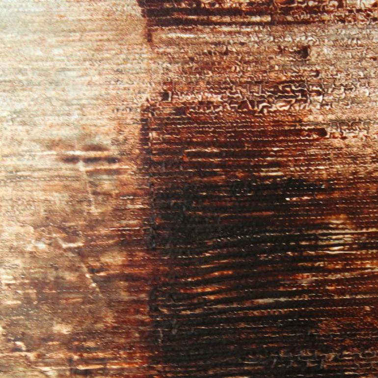 Original Abstract Painting by Eugene Ivanov