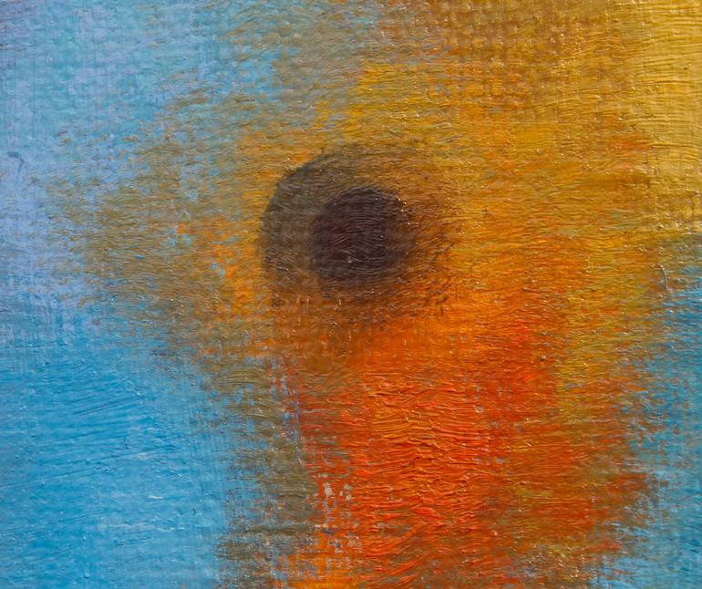 Original Cubism Still Life Painting by Eugene Ivanov