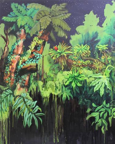 Original Documentary Nature Paintings by Martin Clarkson