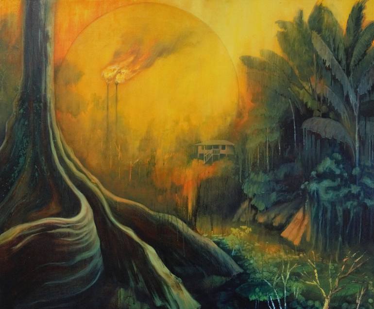 View in a Room Artwork