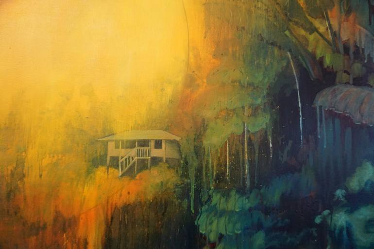Original Other Nature Painting by Martin Clarkson