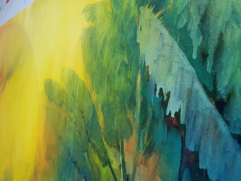 Original Other Nature Painting by Martin Clarkson