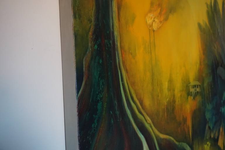 Original Other Nature Painting by Martin Clarkson
