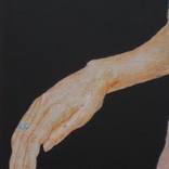 maria's hand by Hyunwook Ryu