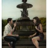 Well-Fountain by Adam Cross