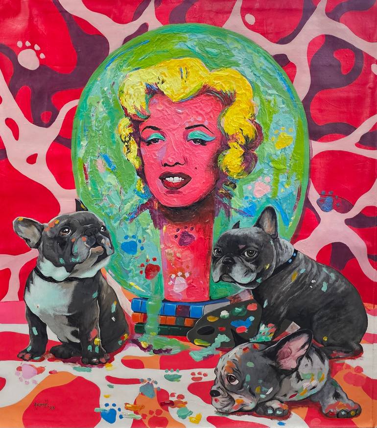 View in a Room Artwork