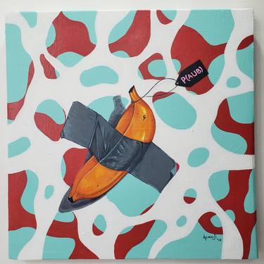 Print of Pop Art Still Life Paintings by Akanji Bolaji