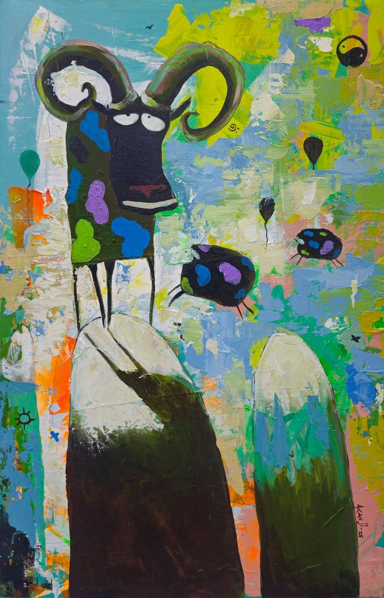 View in a Room Artwork