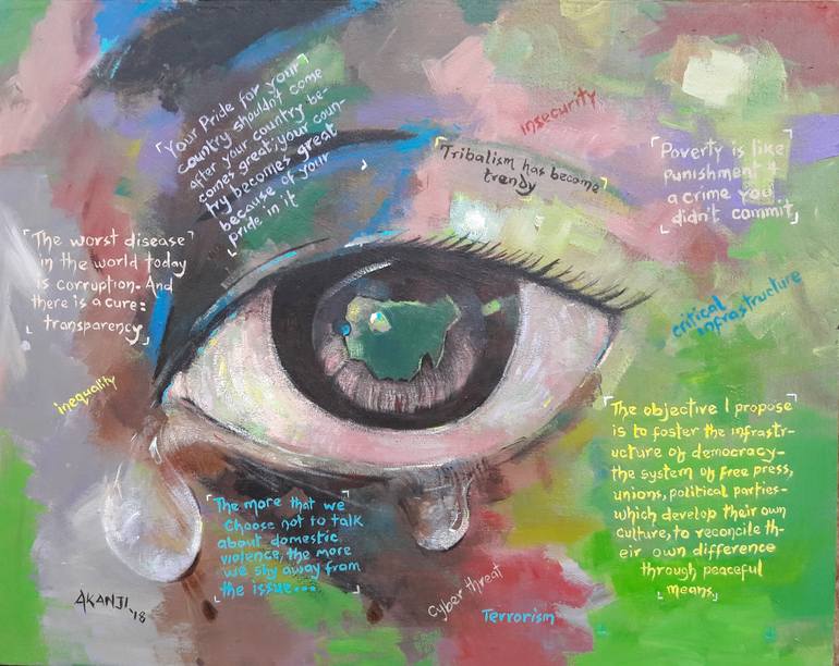 View in a Room Artwork