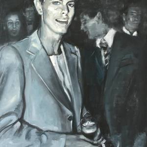 Bowie at the Disco