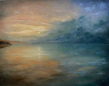 Original Seascape Paintings by Heiko Schellenberg