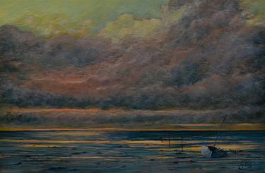 Original Seascape Paintings by Heiko Schellenberg