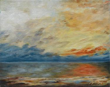 Original Seascape Paintings by Heiko Schellenberg