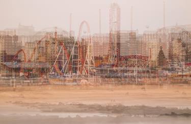 Print of Fine Art Cities Photography by Frederic Larose