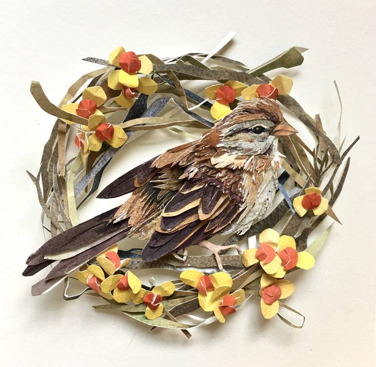 Sweet Sparrow - Print