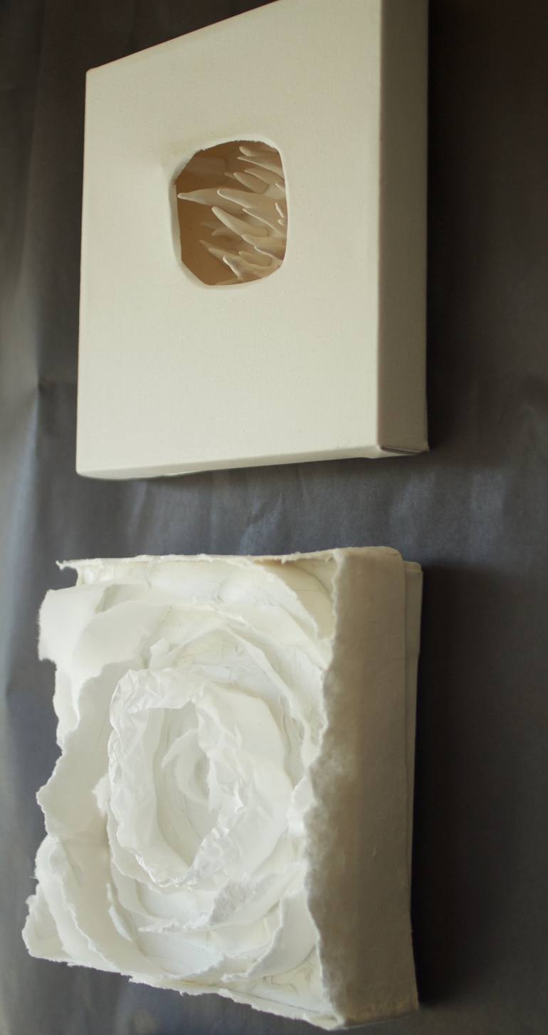 Original Conceptual Landscape Paintings by Tish Doyle-Morrow
