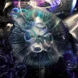 Sea life. Limited edition 2 of 5, signed by artist by Mila Nesterova