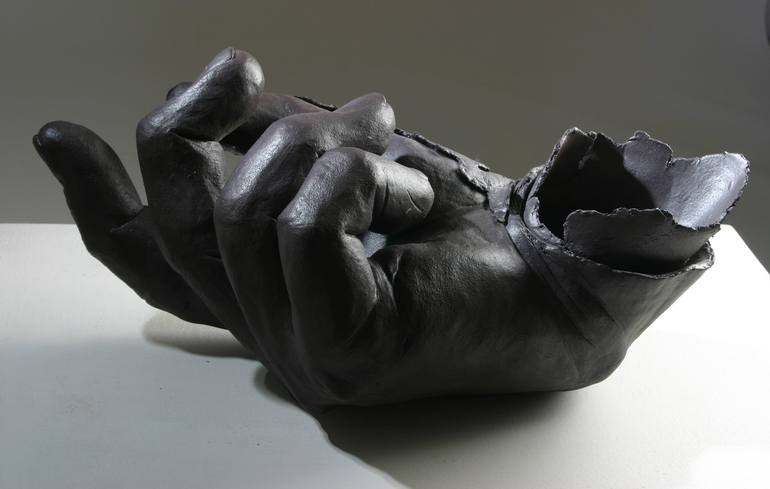 Original Body Sculpture by Hayley-Jay Daniels