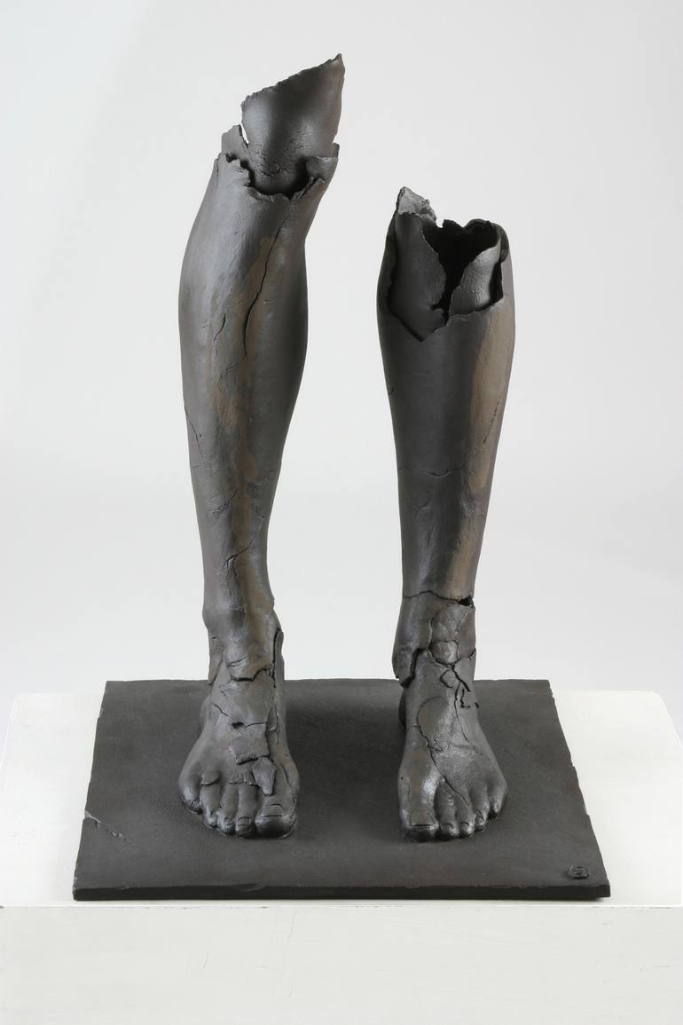 Original Body Sculpture by Hayley-Jay Daniels