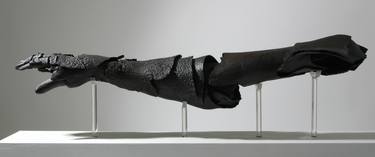 Original Figurative Body Sculpture by Hayley-Jay Daniels