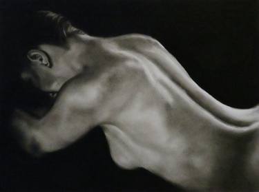 Print of Figurative Body Drawings by Hayley-Jay Daniels