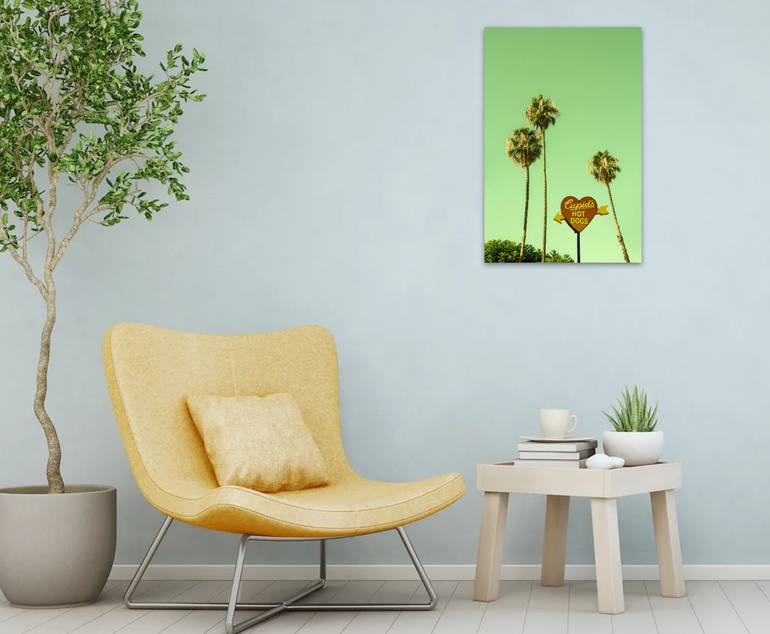 Original Contemporary Landscape Photography by Rita Minichiello