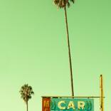 Car Wash by Rita Minichiello