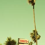 donuts & coffee by Rita Minichiello