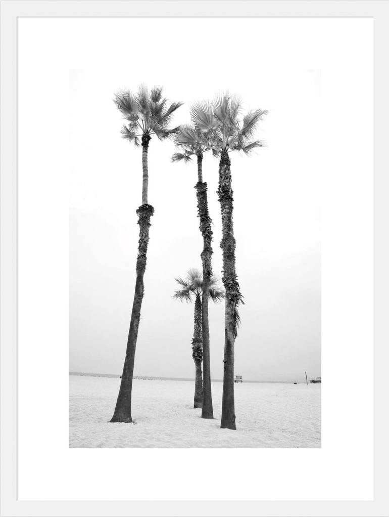 Original Minimalism Beach Photography by Rita Minichiello