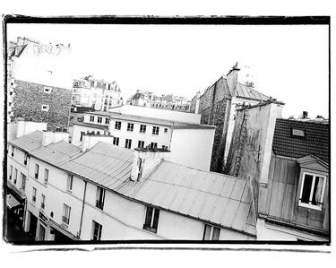 Rooftops-View From My Window limited edition 3 thumb