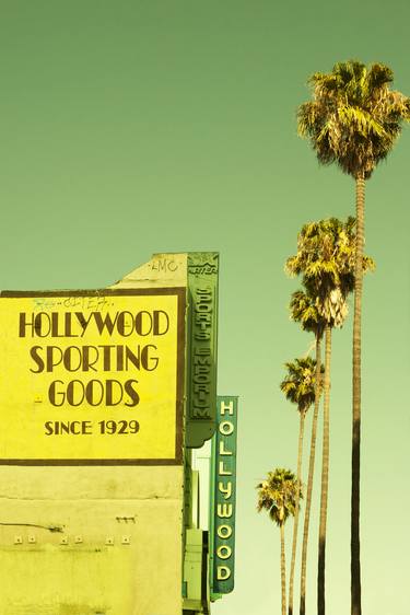 Hollywood- Limited Edition of 2 thumb