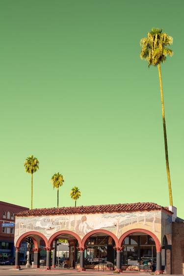 Original Figurative Architecture Photography by Rita Minichiello