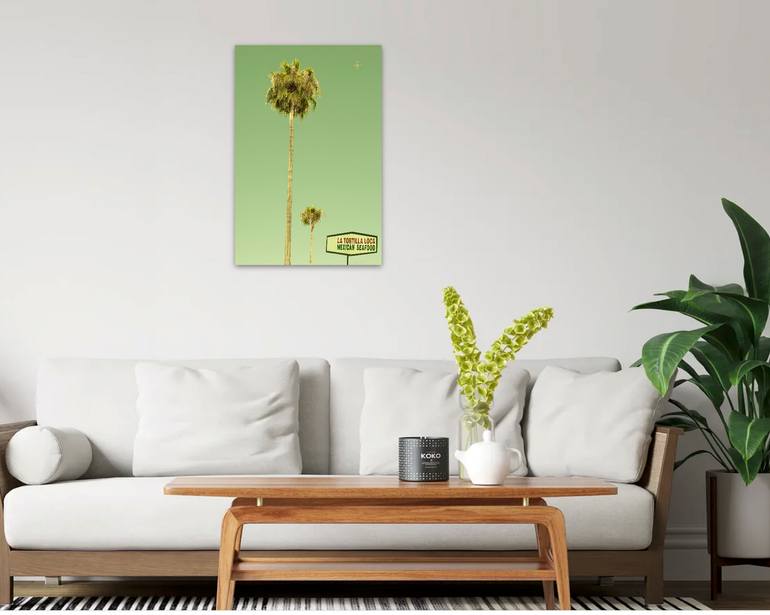 Original Figurative Landscape Photography by Rita Minichiello