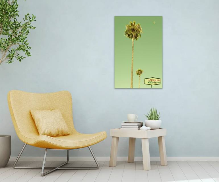 Original Figurative Landscape Photography by Rita Minichiello