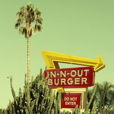 In & Out - Do Not Enter - Limited Edition of 2 thumb