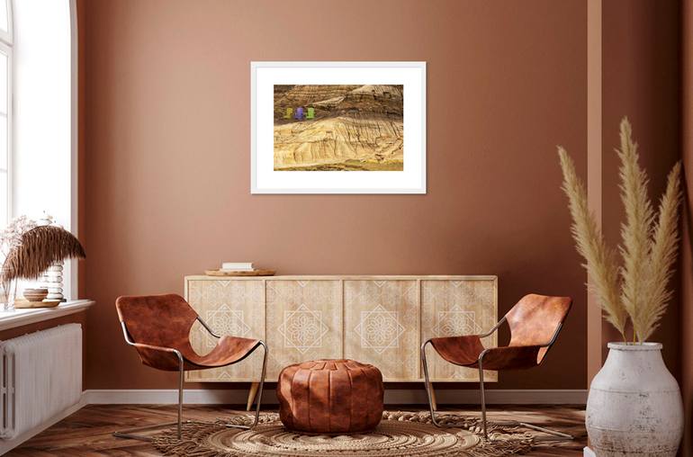 Original Expressionism Landscape Photography by Rita Minichiello