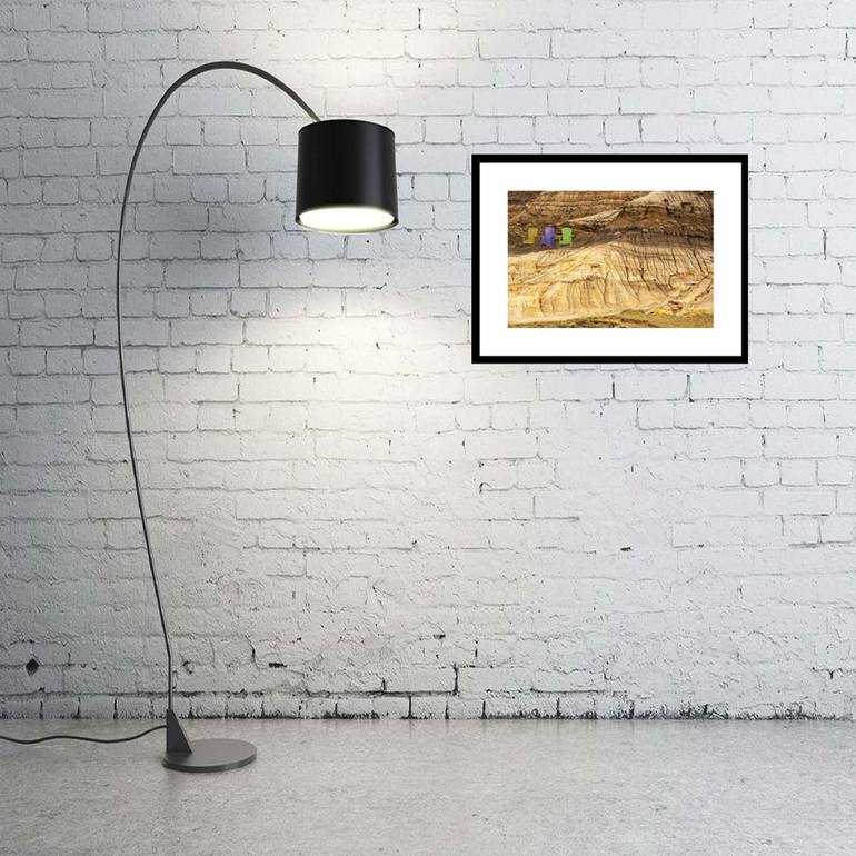 Original Expressionism Landscape Photography by Rita Minichiello