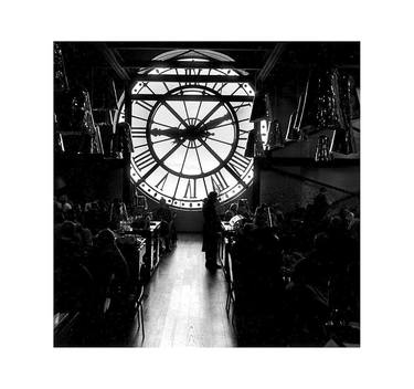 Saatchi Art Artist Rita Minichiello; Photography, “Dine at d'Orsay” #art