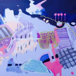 Collection Large canvas pieces