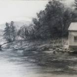 Landschap by Roar Kjernstad