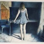 Unwritten letter - Limited Edition 20 of 77 by Roar Kjernstad