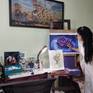 Artist at Work