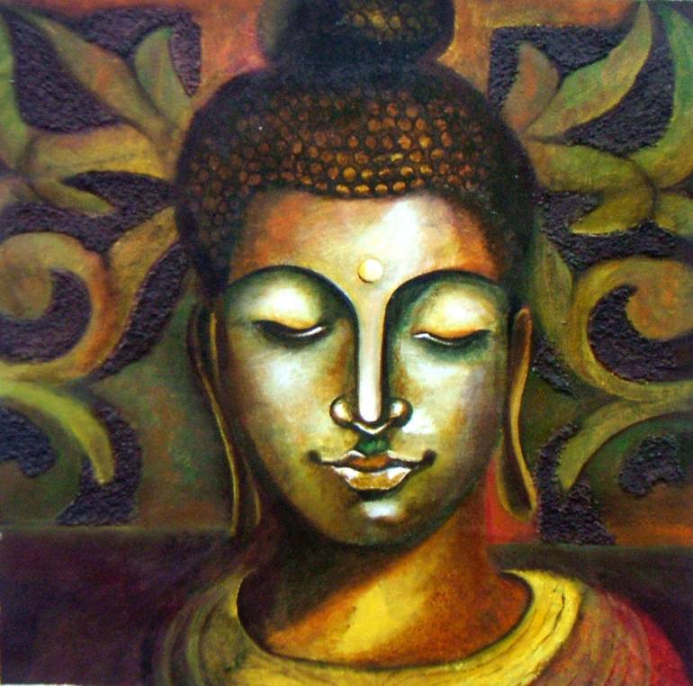 original buddha