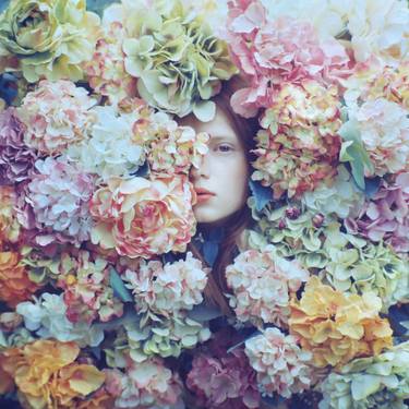 Print of Fine Art Portrait Photography by oleg oprisco