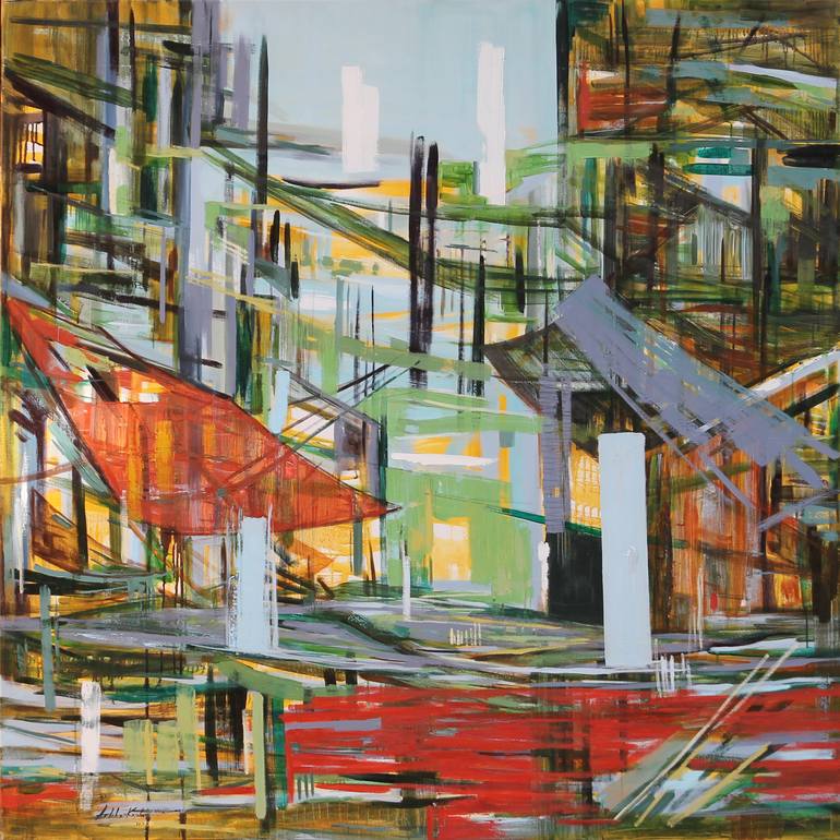 View in a Room Artwork