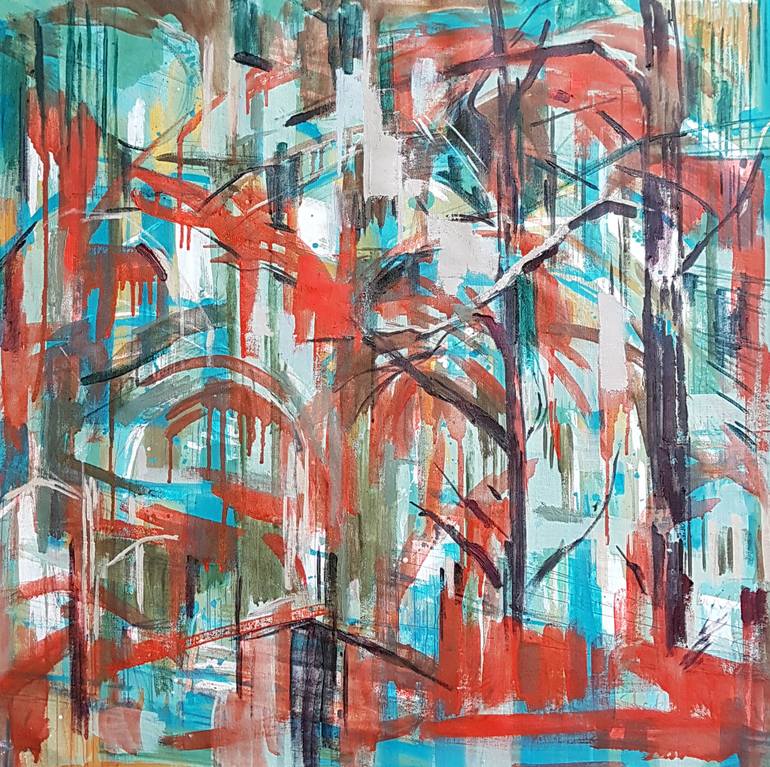 View in a Room Artwork