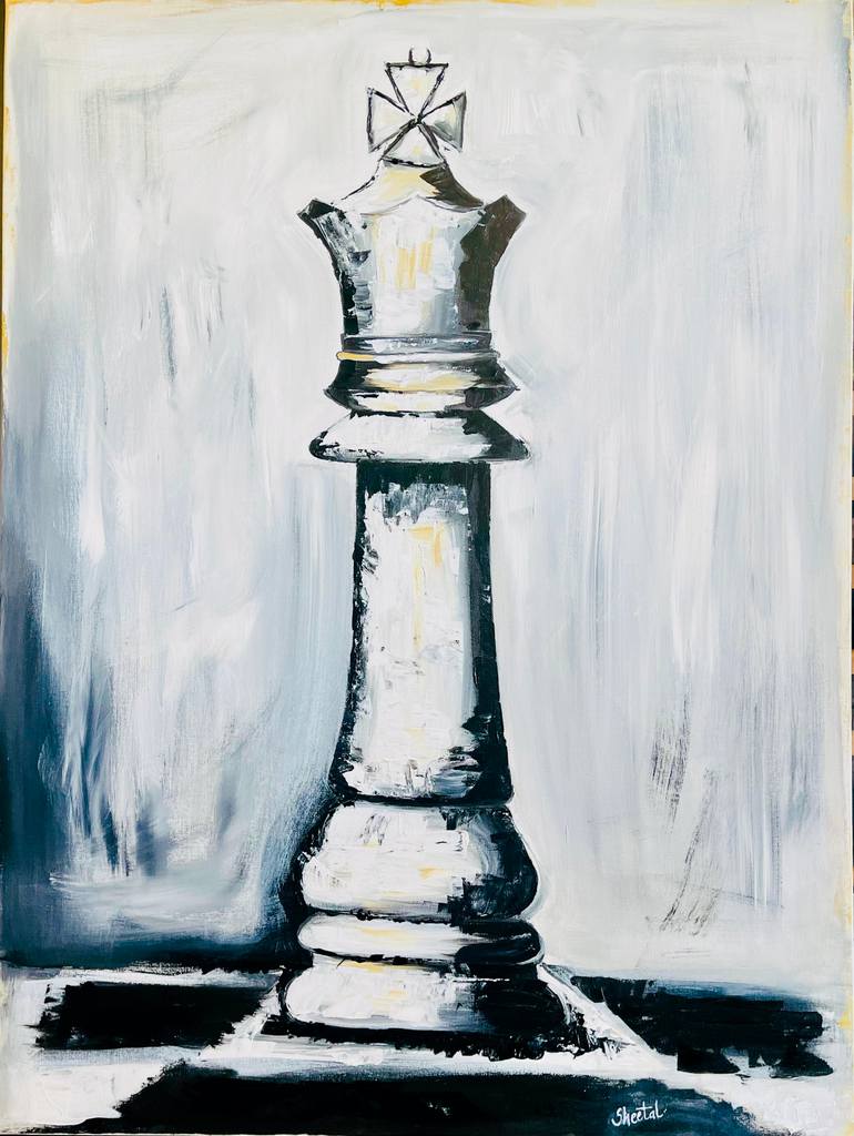 Original  Painting by sheetal mishra