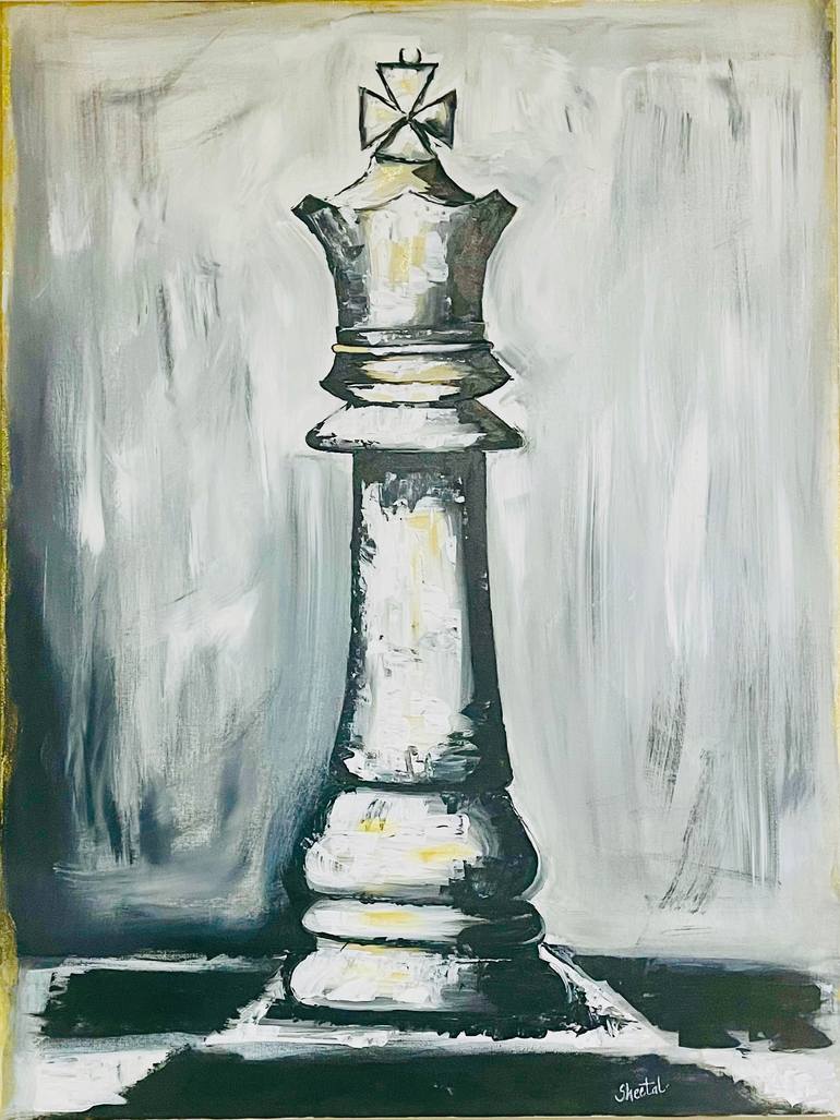 Original  Painting by sheetal mishra
